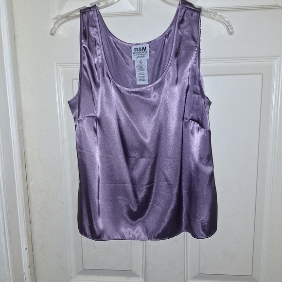 R&M Richards 3 piece skirt set size 12p - Picture 7 of 9